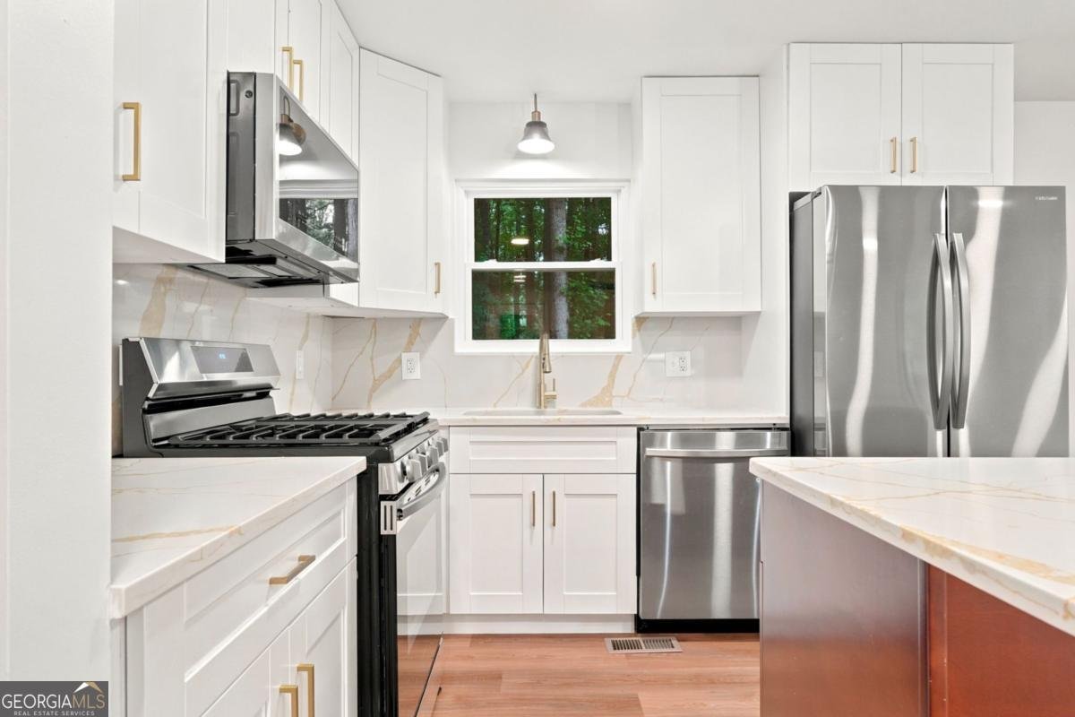 4091 Dustin Drive Acworth - Photo 12