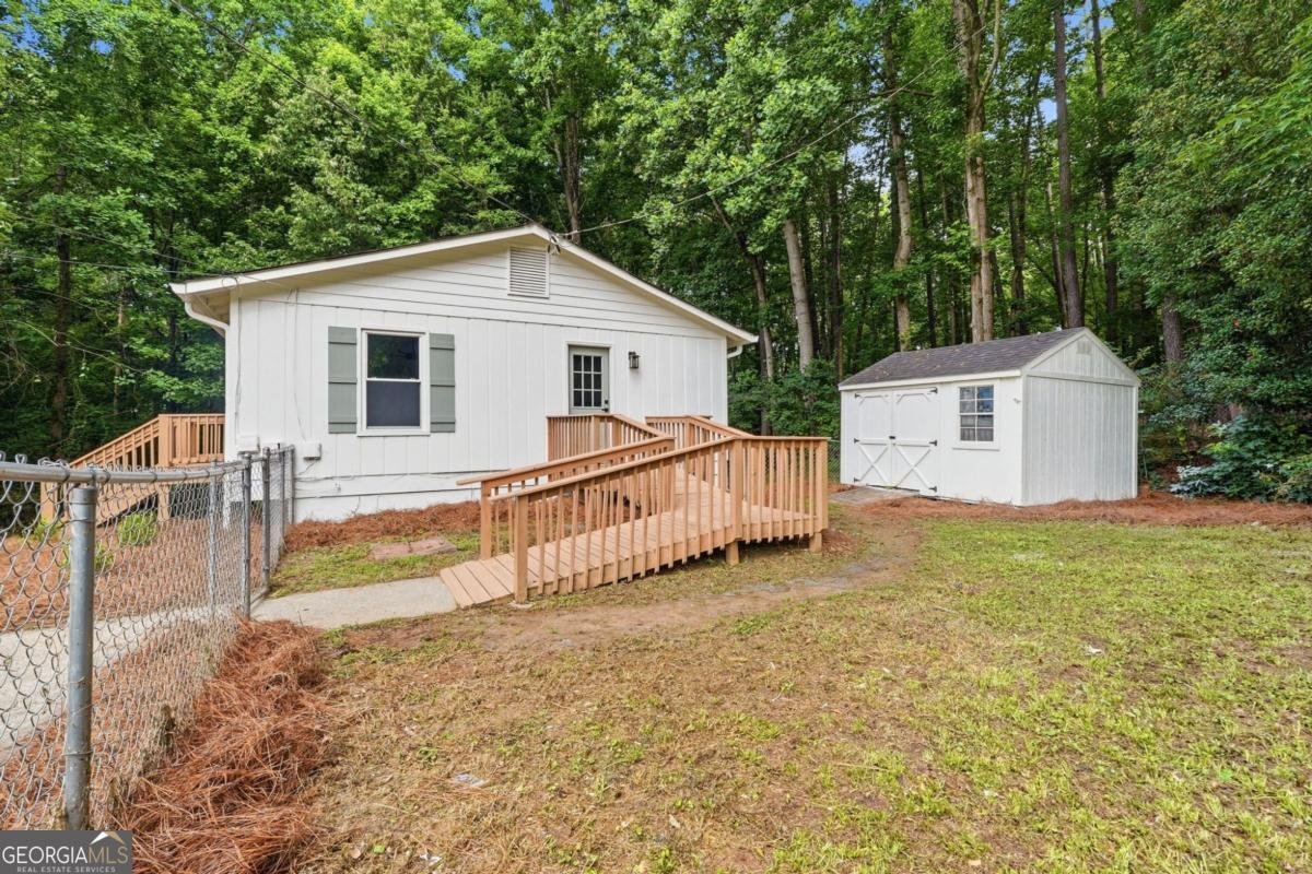 4091 Dustin Drive Acworth - Photo 36