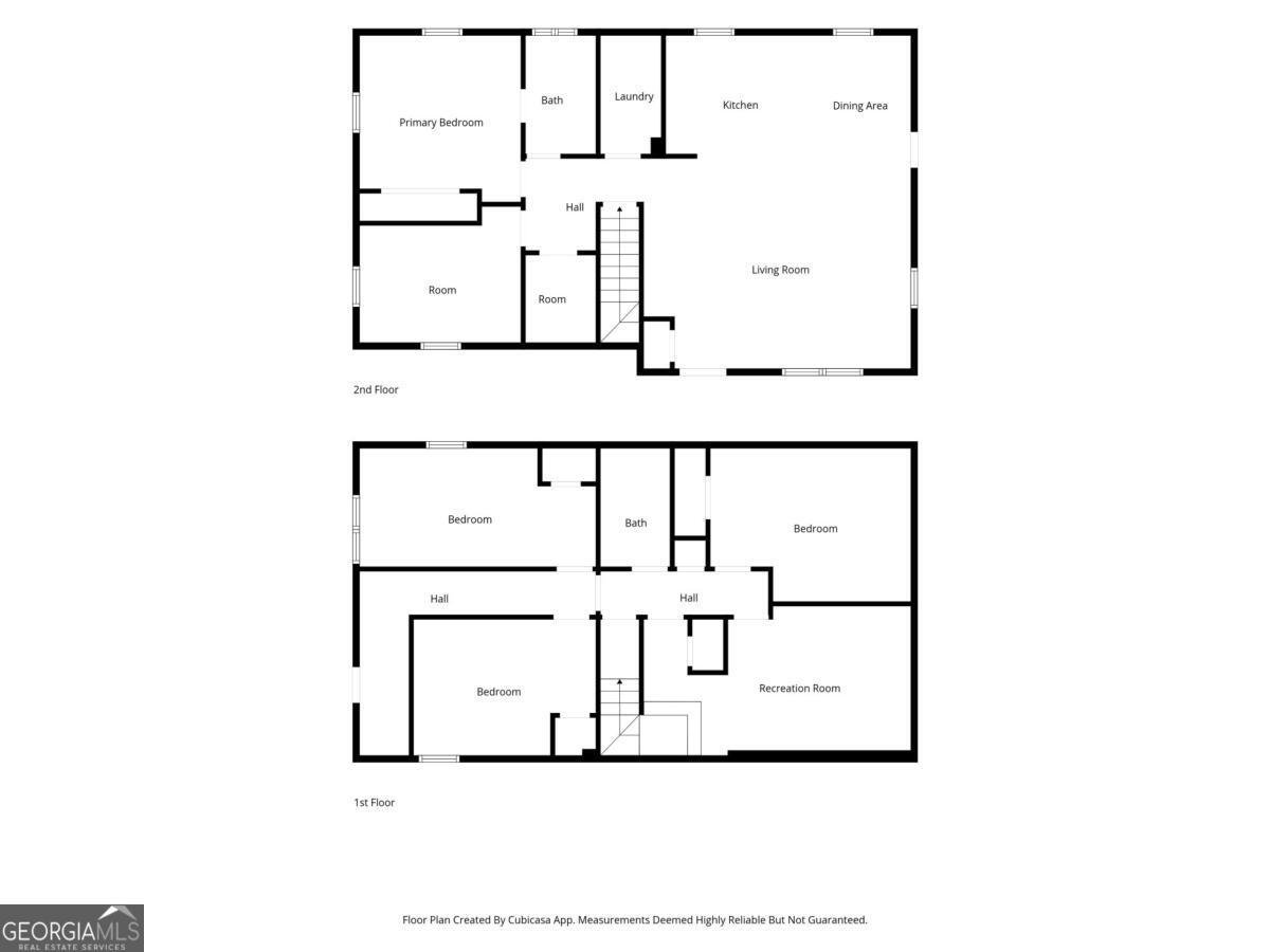 4091 Dustin Drive Acworth - Photo 45