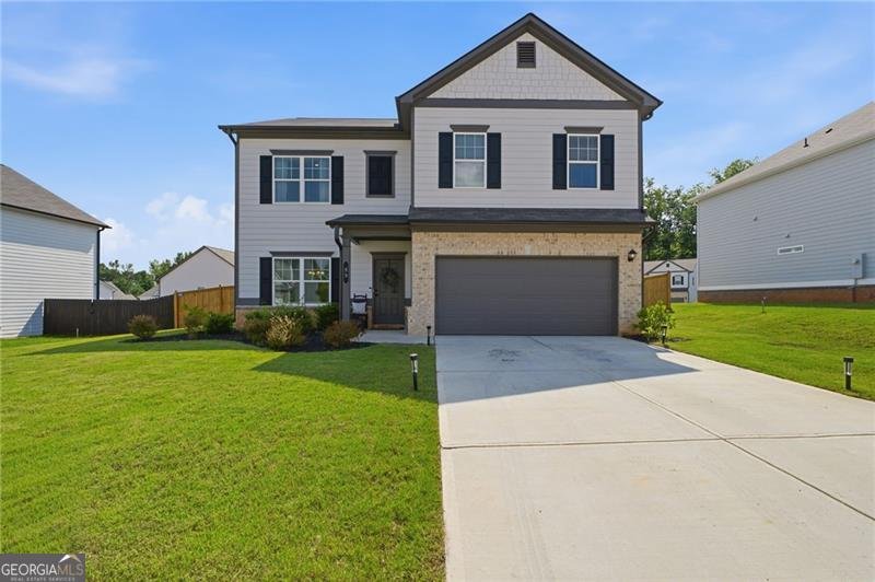 89 Autrey Drive Douglasville - main photo