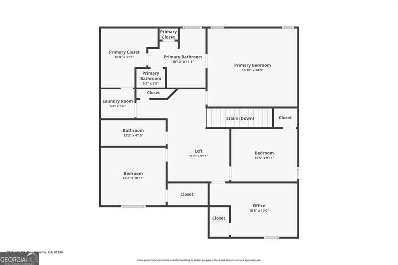 89 Autrey Drive Douglasville - Photo 30