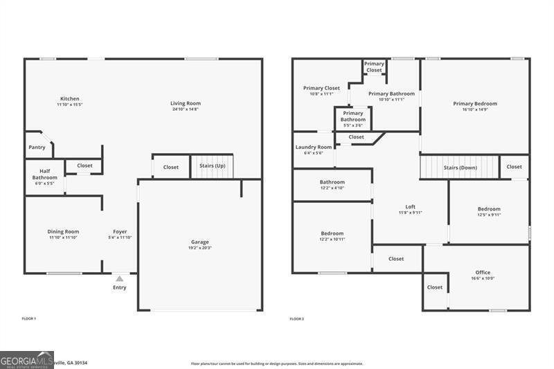 89 Autrey Drive Douglasville - Photo 31