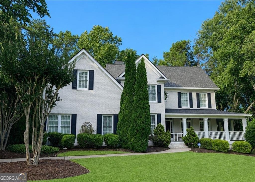705 Clubside Drive Roswell - main photo