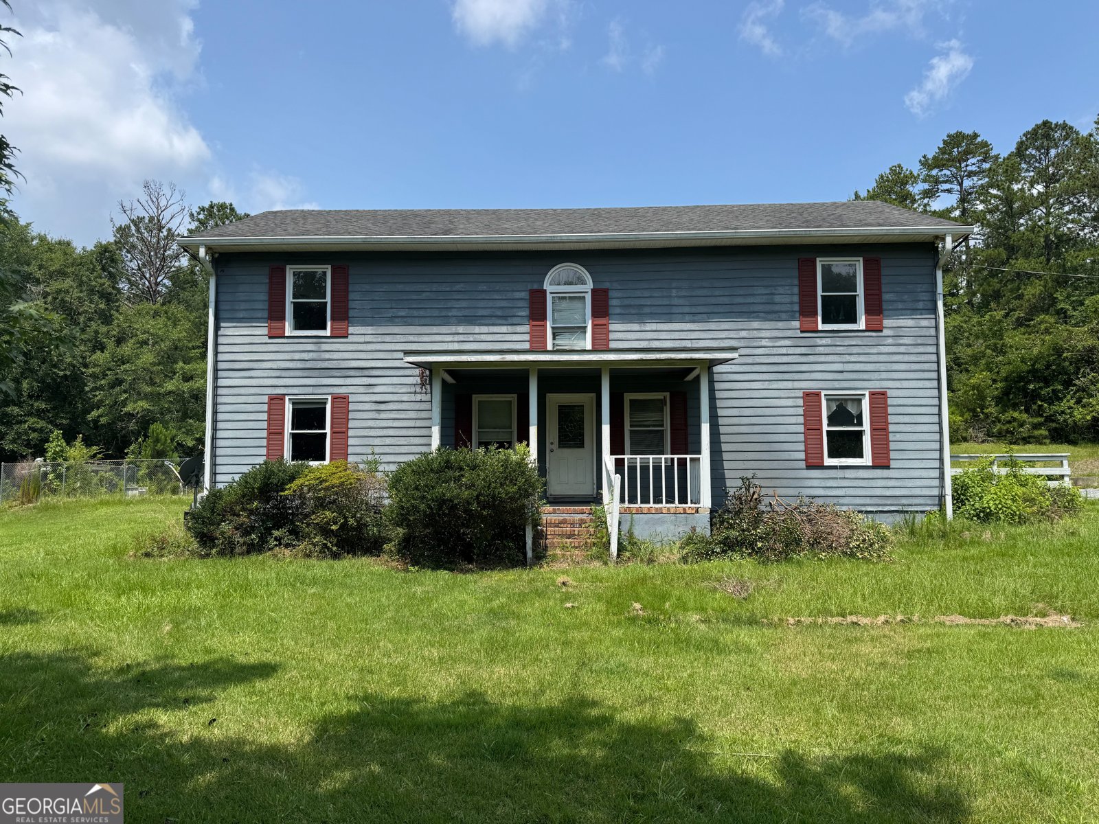 2495 Graham Road Gray - main photo