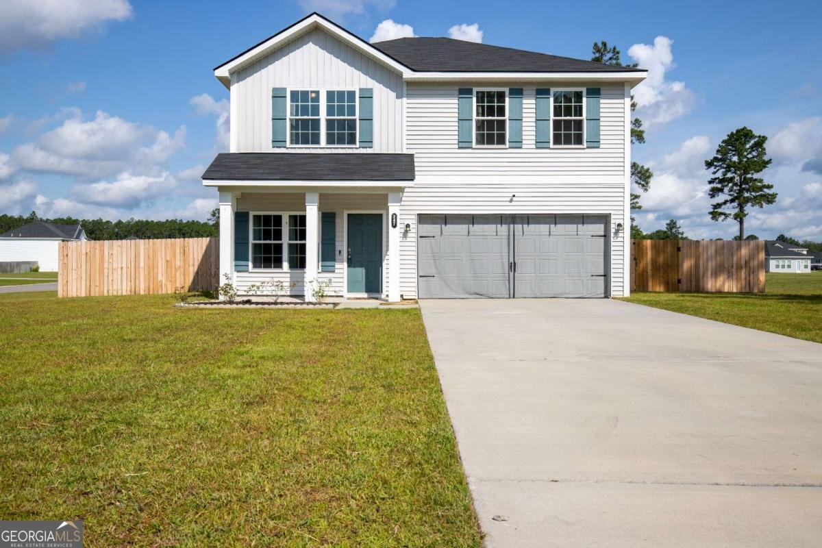 247 Morgan Field Boulevard Ludowici - main photo
