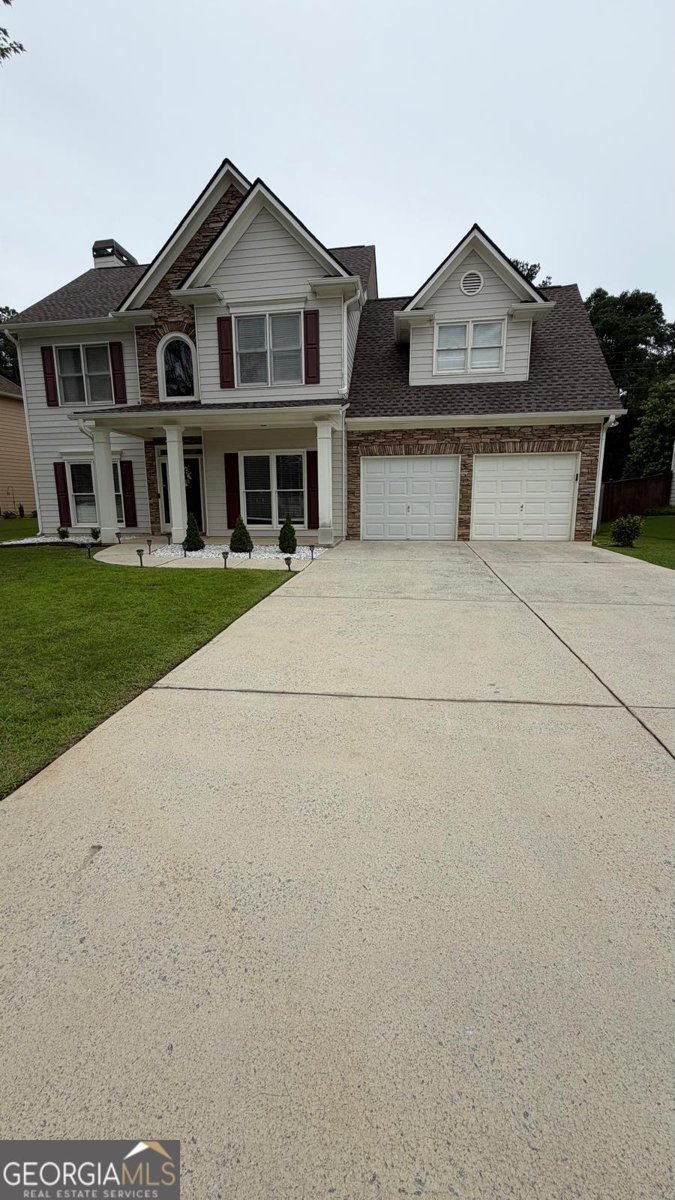 7140 Weatherford Drive Powder Springs - main photo