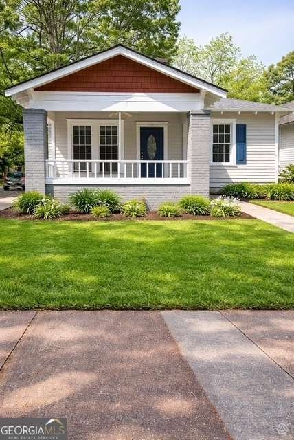 1206 Merlin Avenue Atlanta - main photo