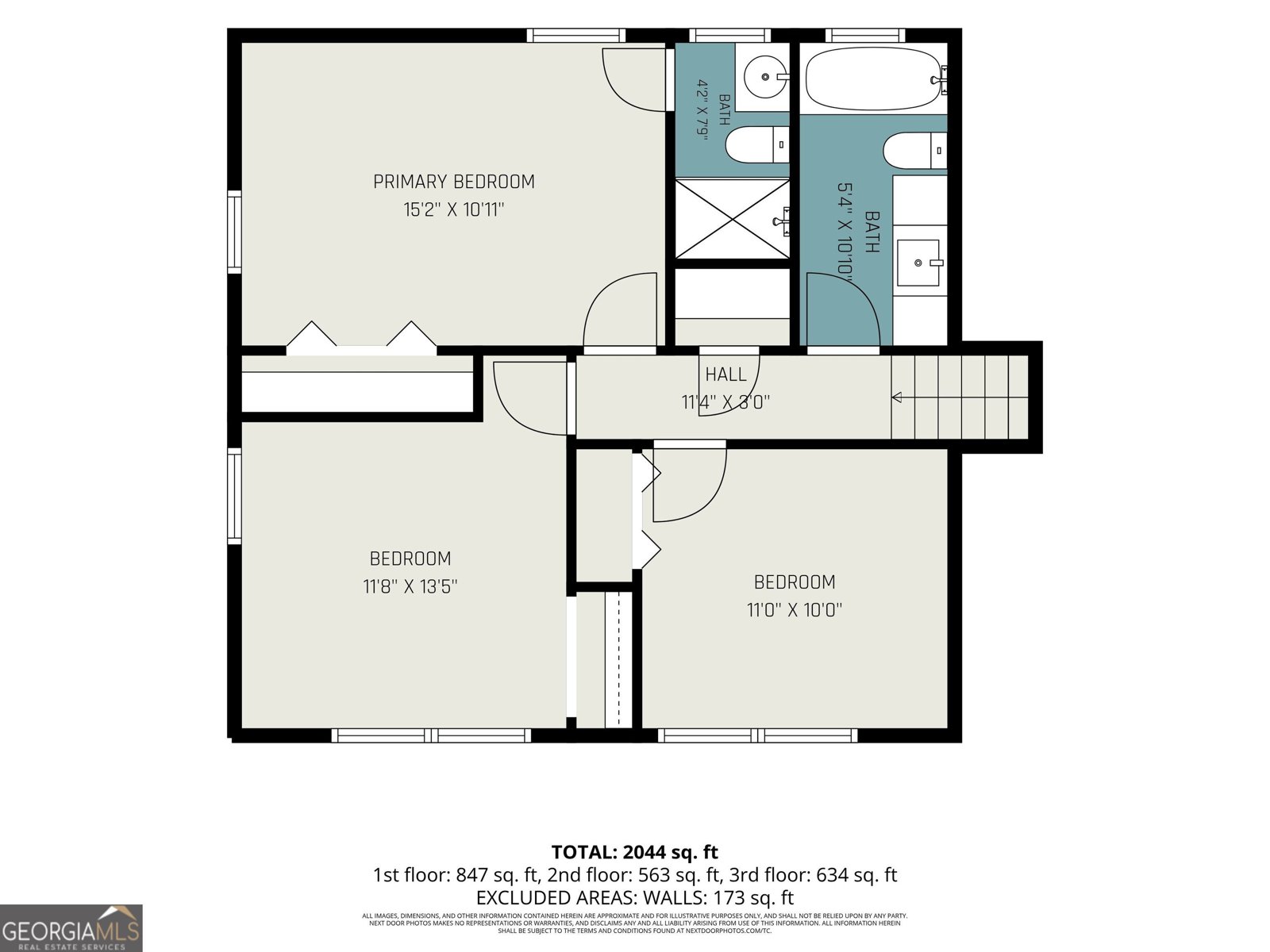 3960 Wedgefield Circle Decatur - Photo 42