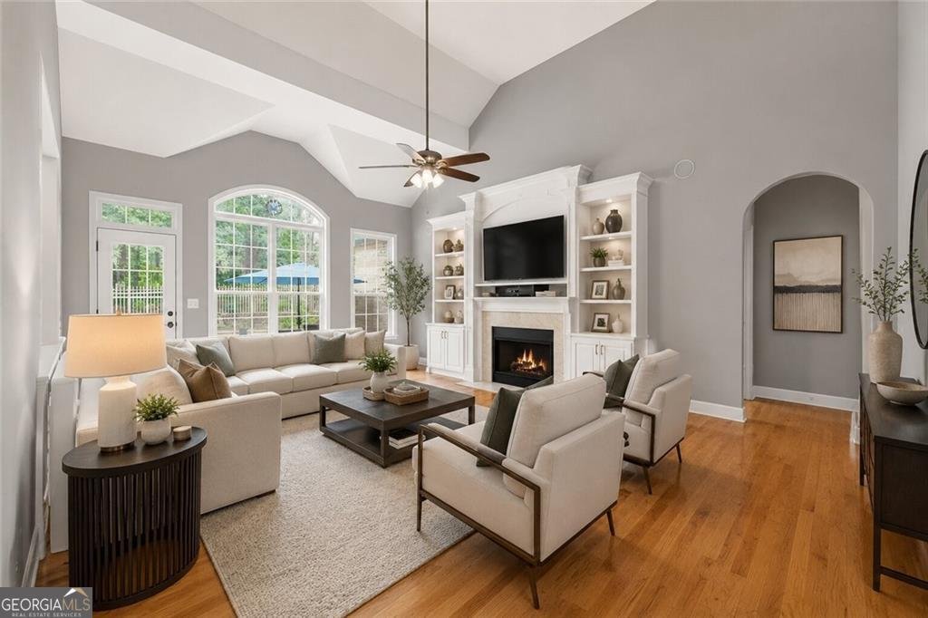 4782 Lewis Road Powder Springs - Photo 15