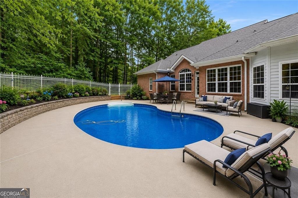 4782 Lewis Road Powder Springs - Photo 35