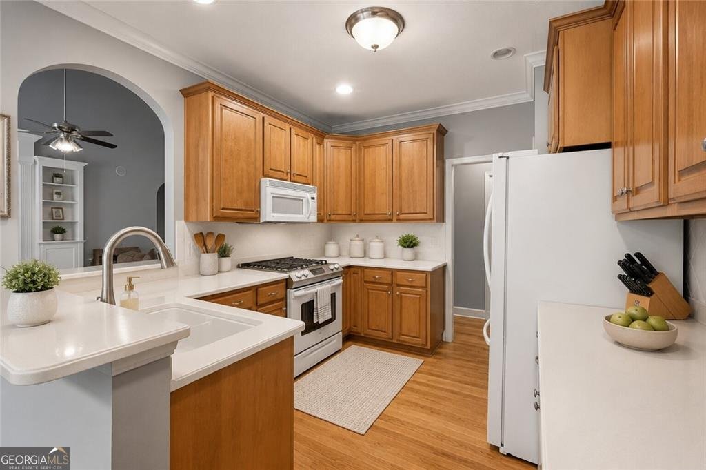 4782 Lewis Road Powder Springs - Photo 6