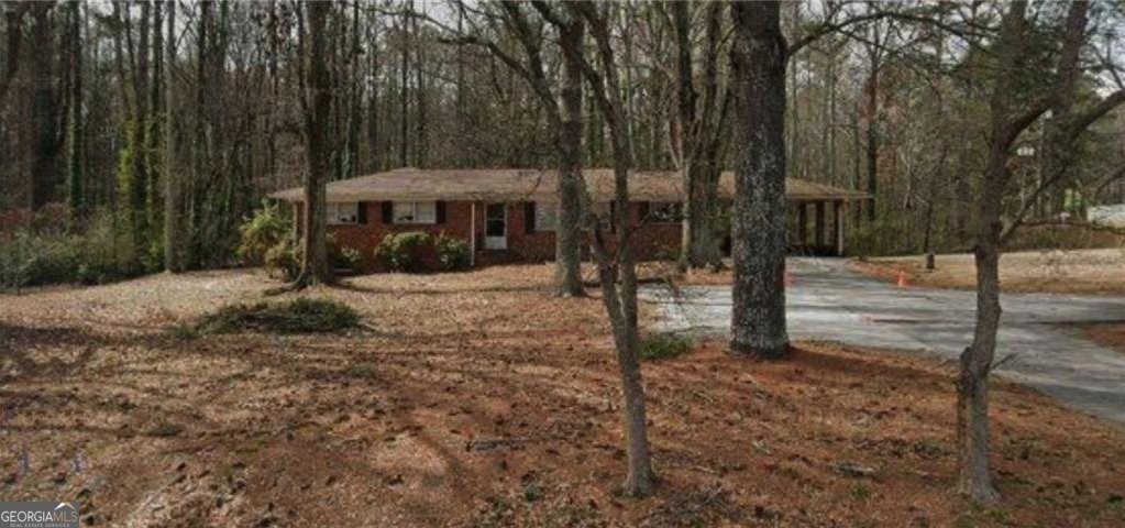 3024 Hicks Road Marietta - main photo