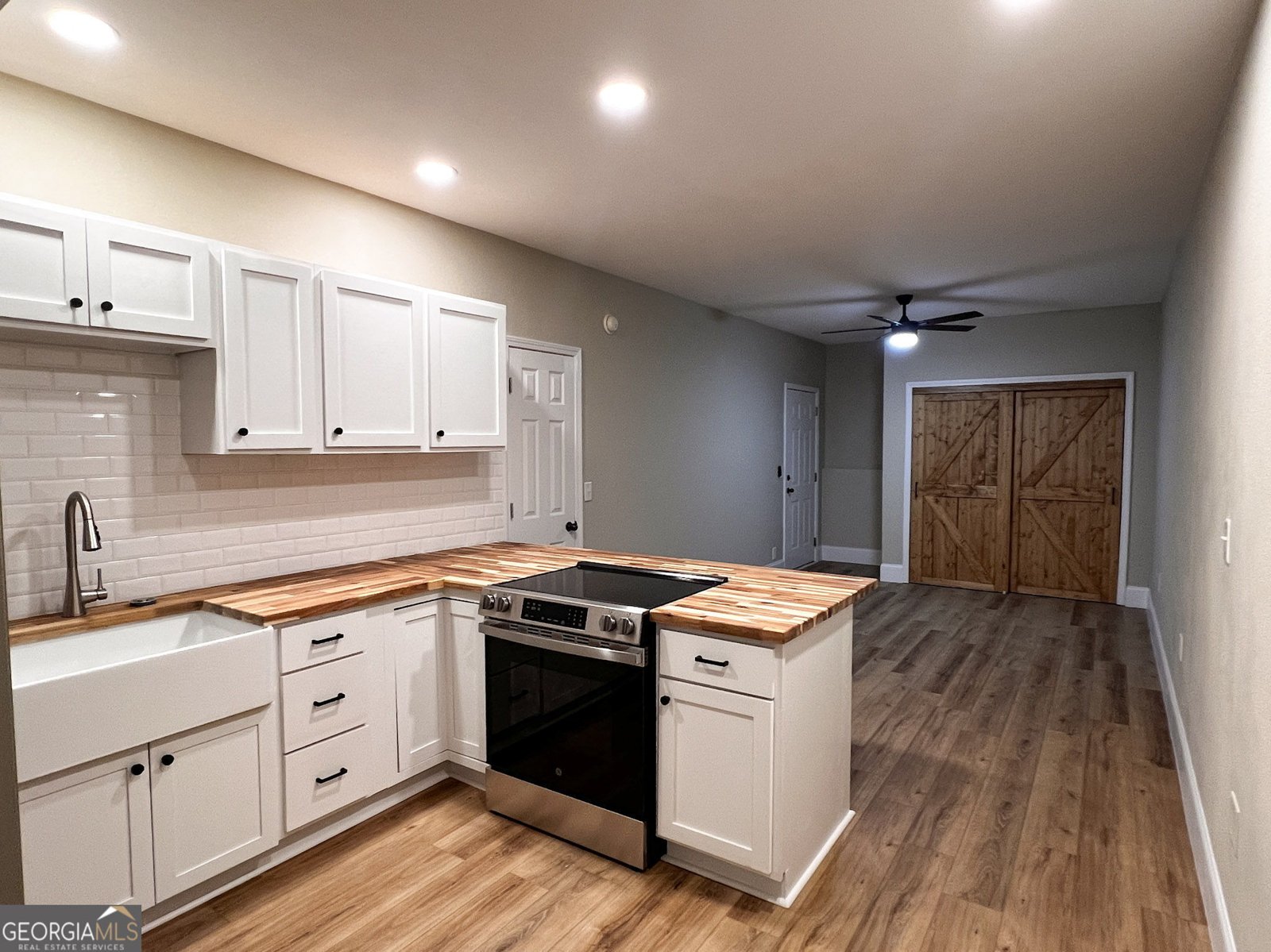 1615 Ben T Huiet Hwy. SR-255 ALT. Clarkesville - Photo 86