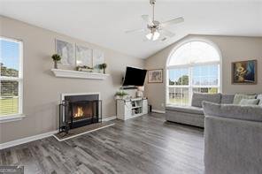 137 Terry Lane Adairsville - Photo 6
