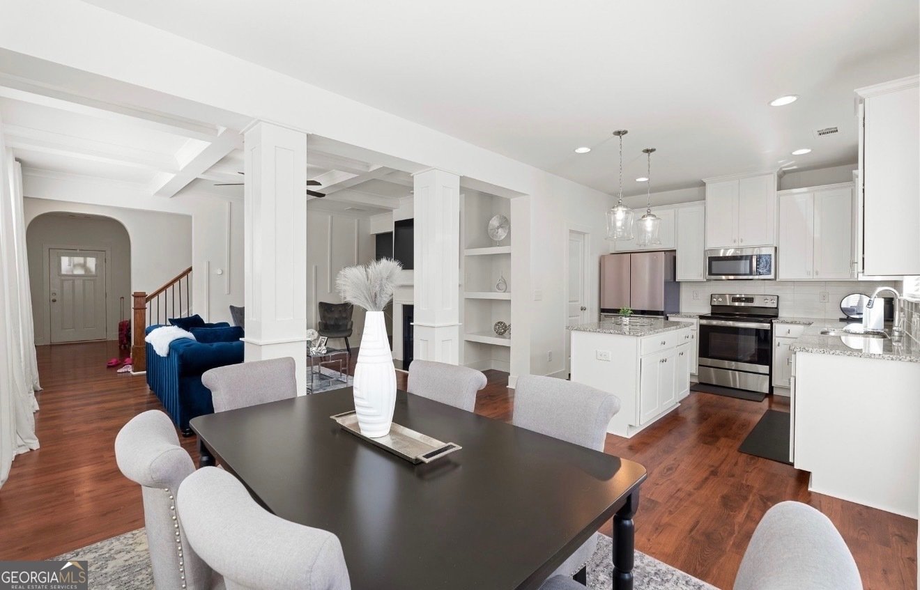 7651 Squire Court Fairburn - Photo 10