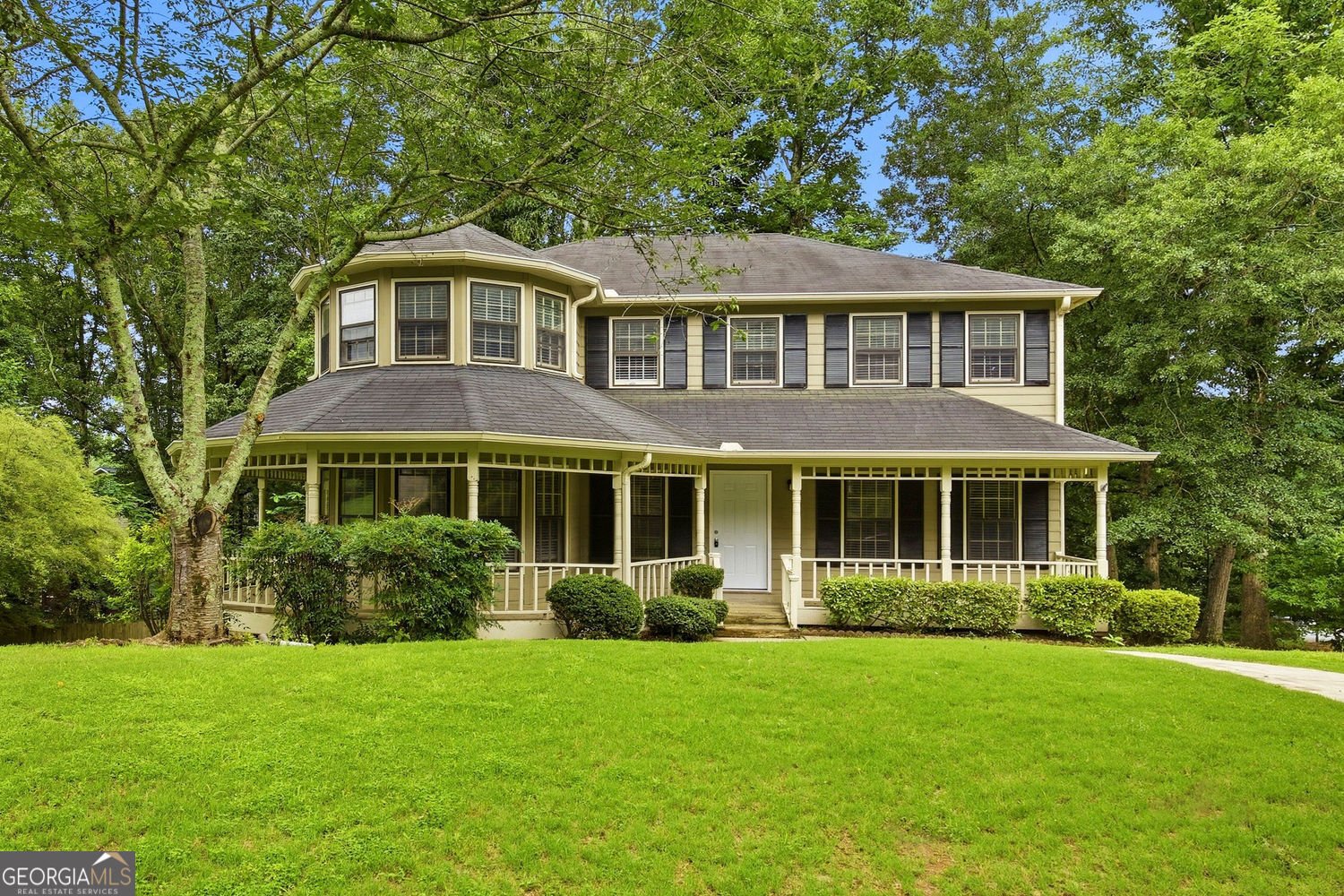 1801 Yorkshire Drive Woodstock - main photo