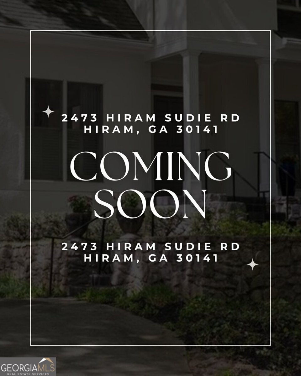 2473 Hiram Sudie Road Hiram - main photo