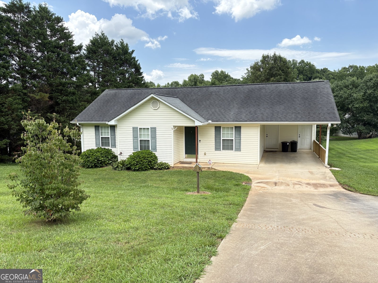 444 Ansley Road Demorest - main photo