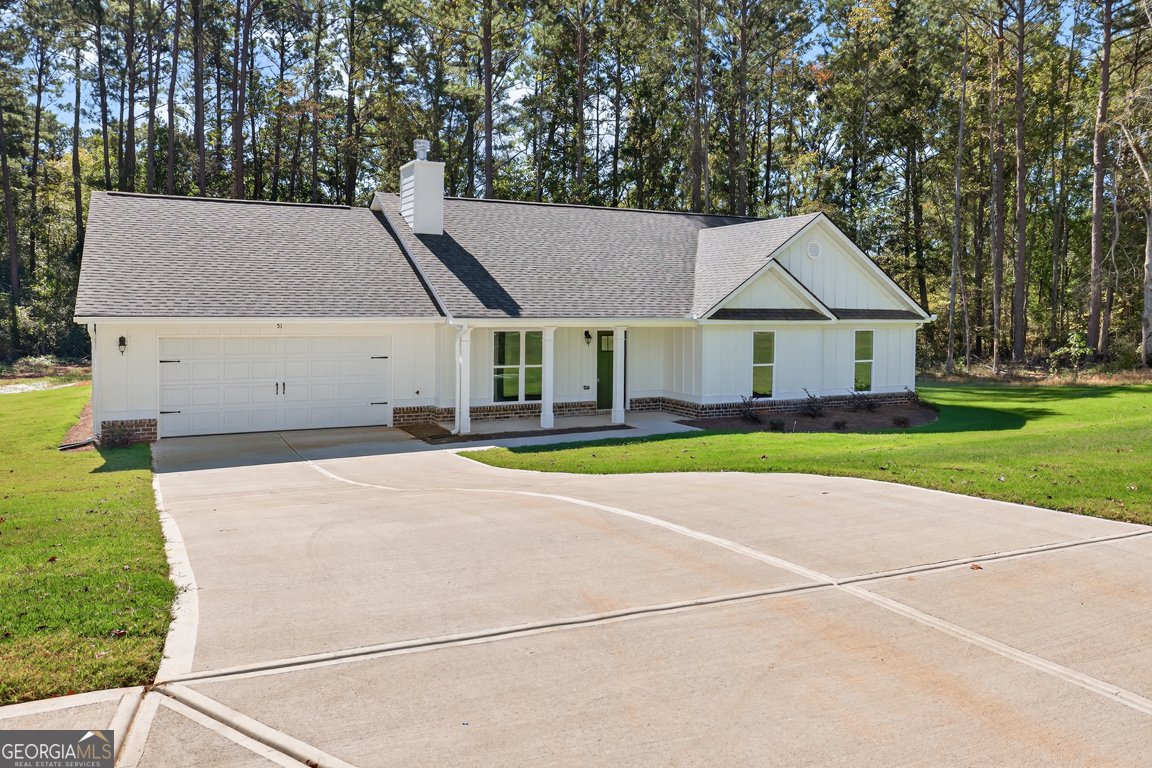 432 Seashell Court Statham - main photo