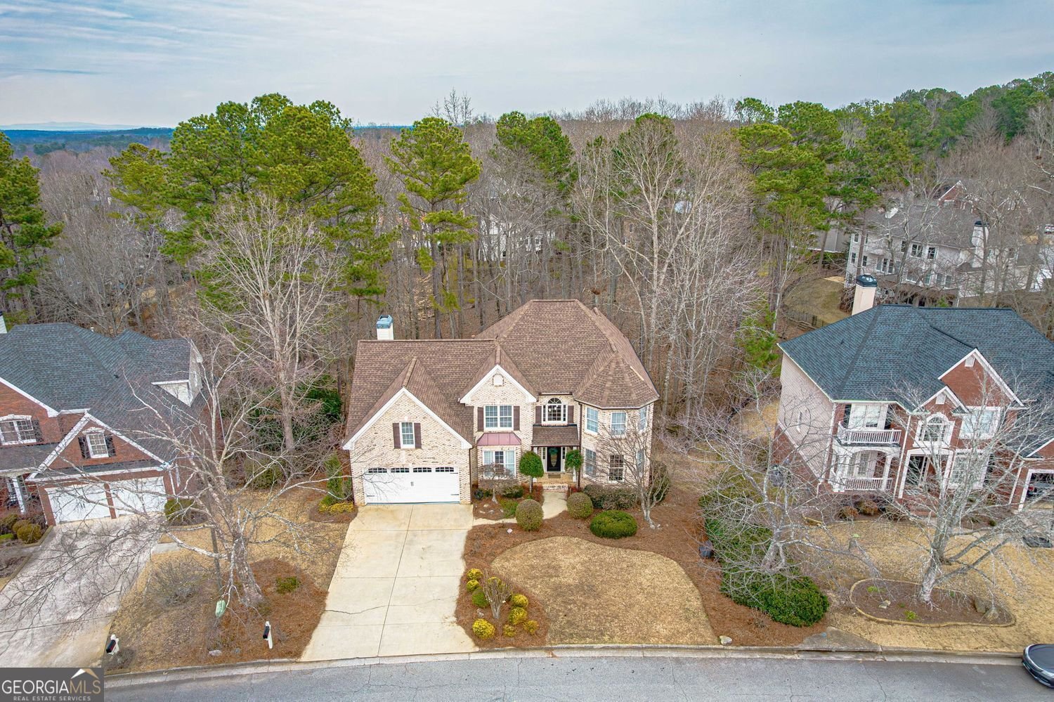 6232 Benbrooke Drive Acworth - Photo 75