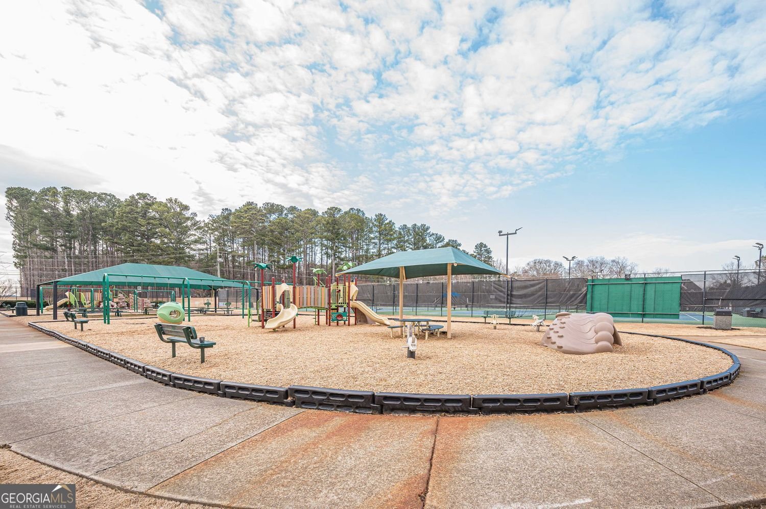 6232 Benbrooke Drive Acworth - Photo 98