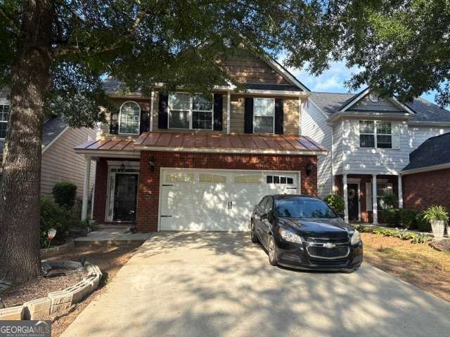 563 Hansen Drive Locust Grove - main photo