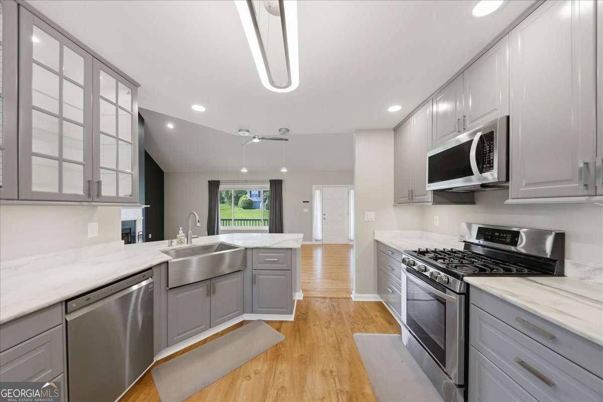 34 Hickory Leaf Lane Acworth - Photo 17