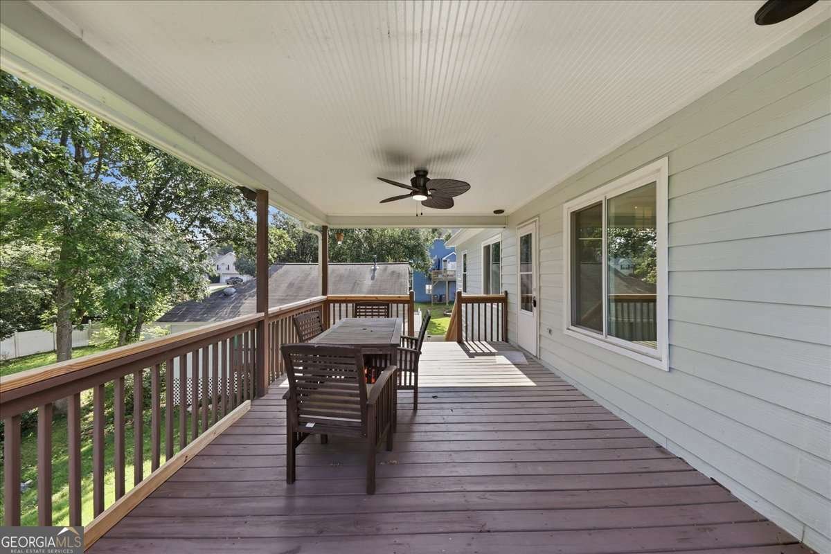 34 Hickory Leaf Lane Acworth - Photo 36