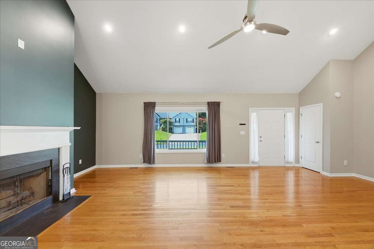 34 Hickory Leaf Lane Acworth - Photo 8