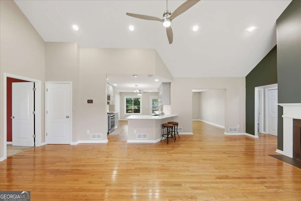 34 Hickory Leaf Lane Acworth - Photo 9