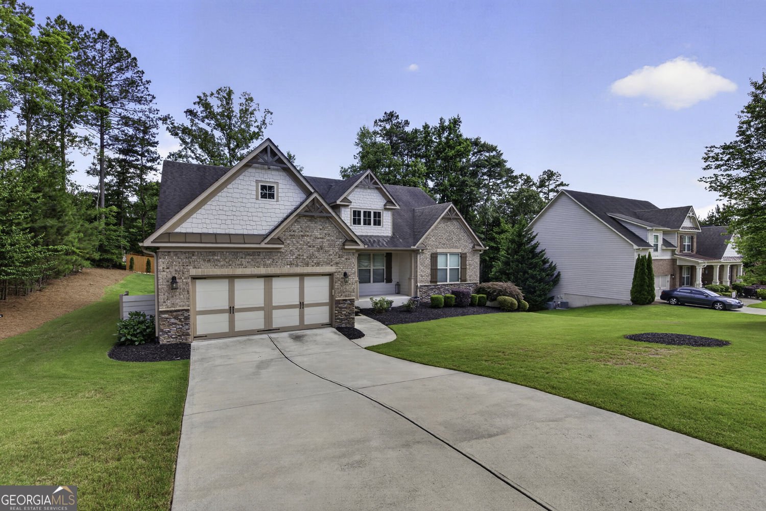 1875 Alcovy Trails Drive Drive Dacula - Photo 45