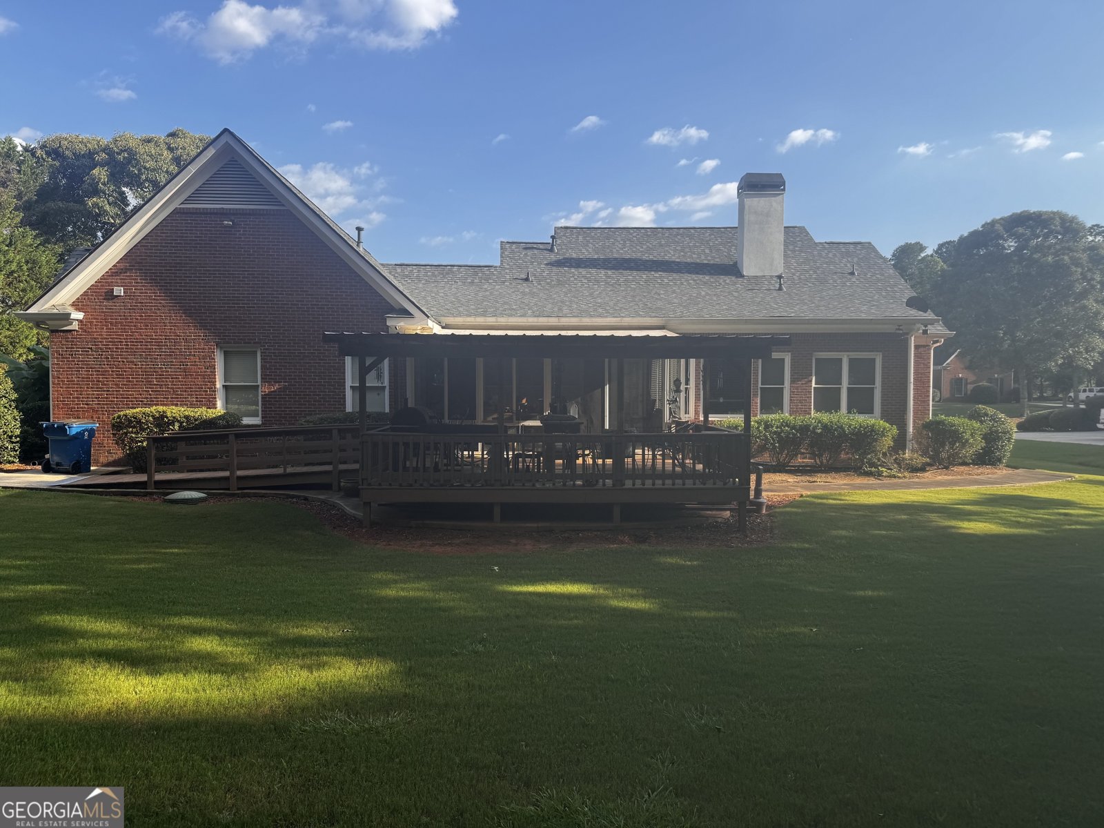 1820 Lancaster Drive Conyers - Photo 32