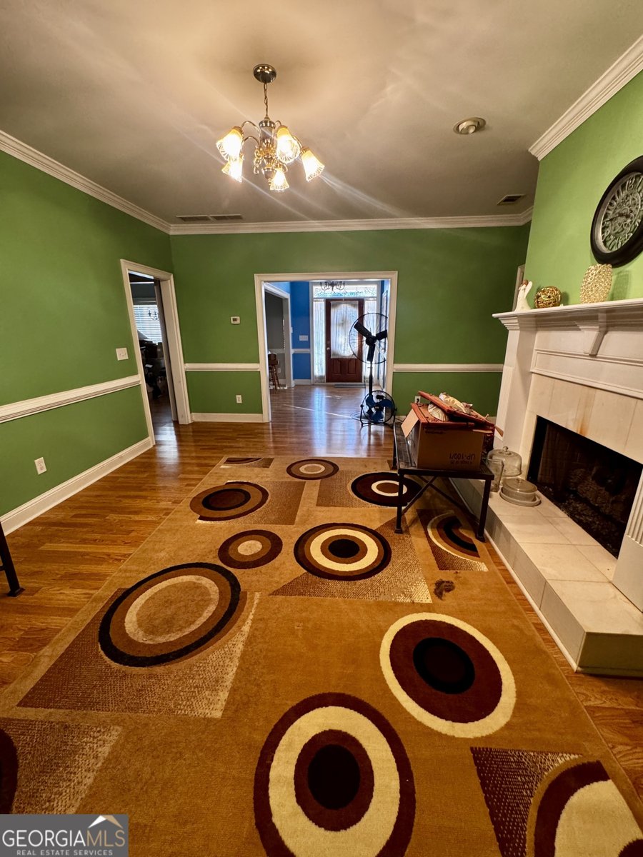 1820 Lancaster Drive Conyers - Photo 7