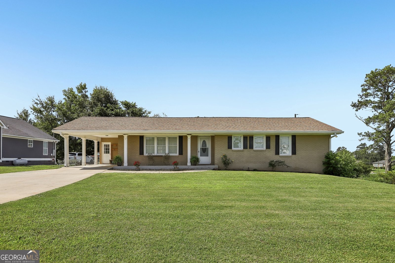 266 Lagrange Street Newnan - main photo