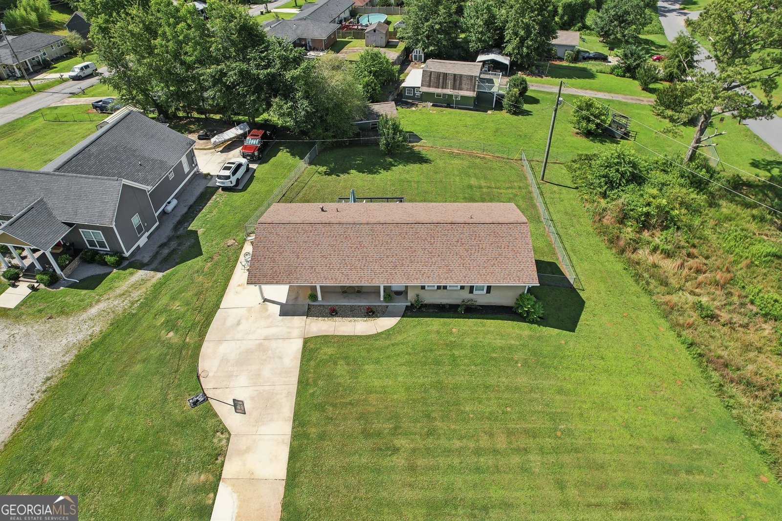 266 Lagrange Street Newnan - Photo 36
