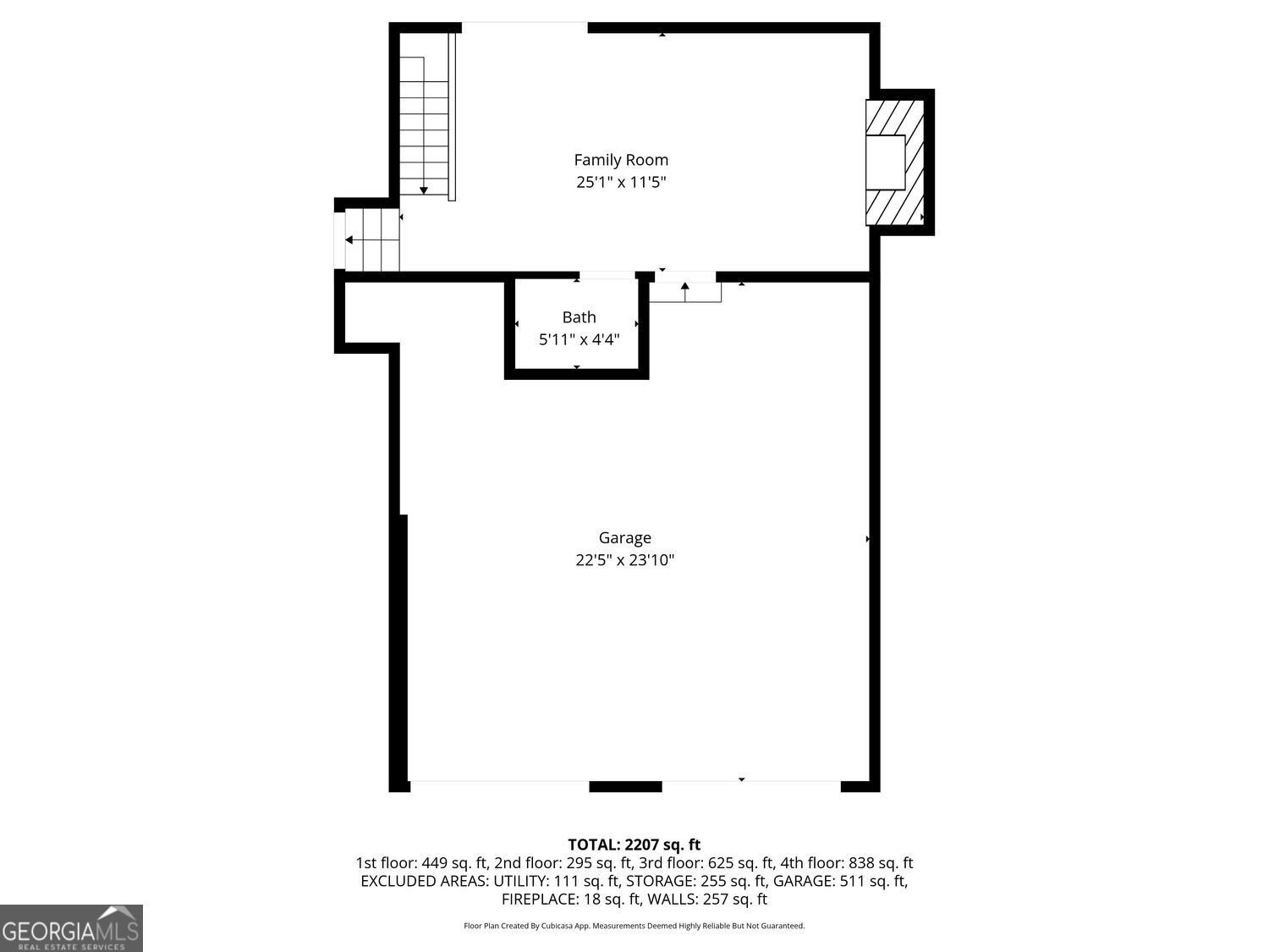 2291 Chevy Chase Lane Decatur - Photo 37