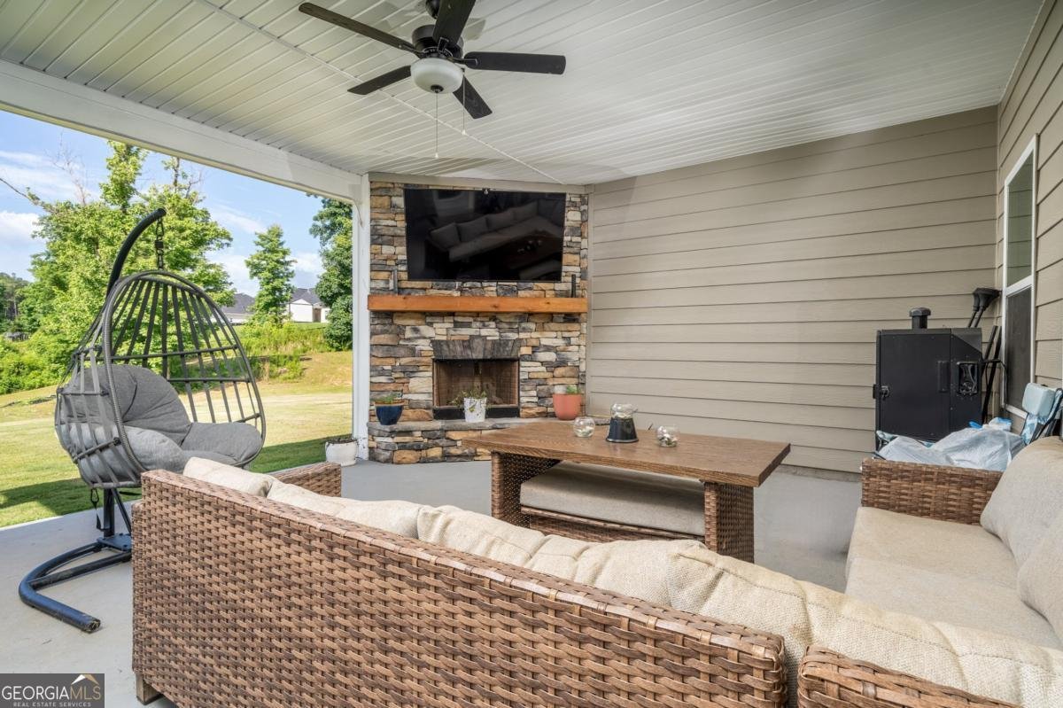 25 Harmon Court Newnan - Photo 32