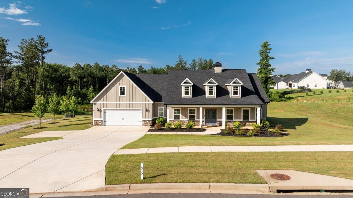 25 Harmon Court Newnan - Photo 6