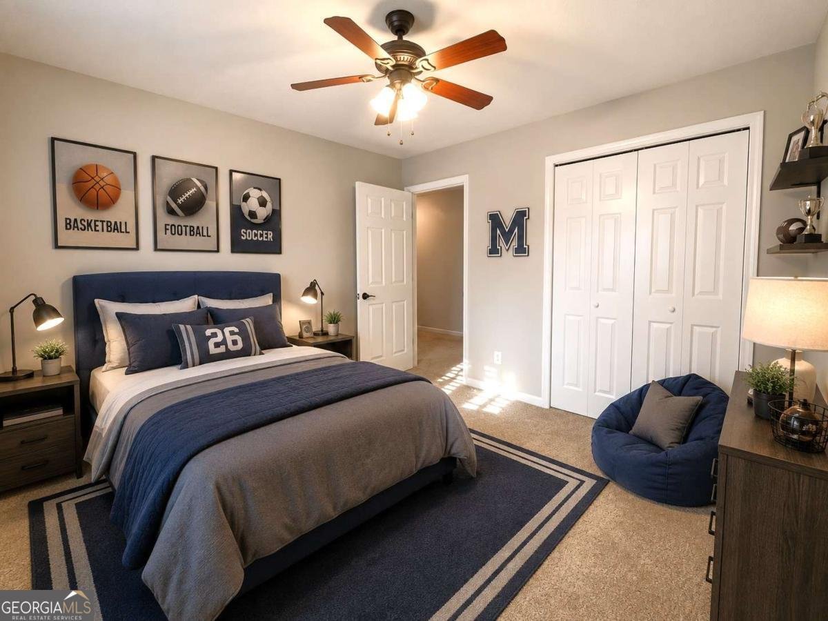 3177 Bellestone Court Marietta - Photo 14