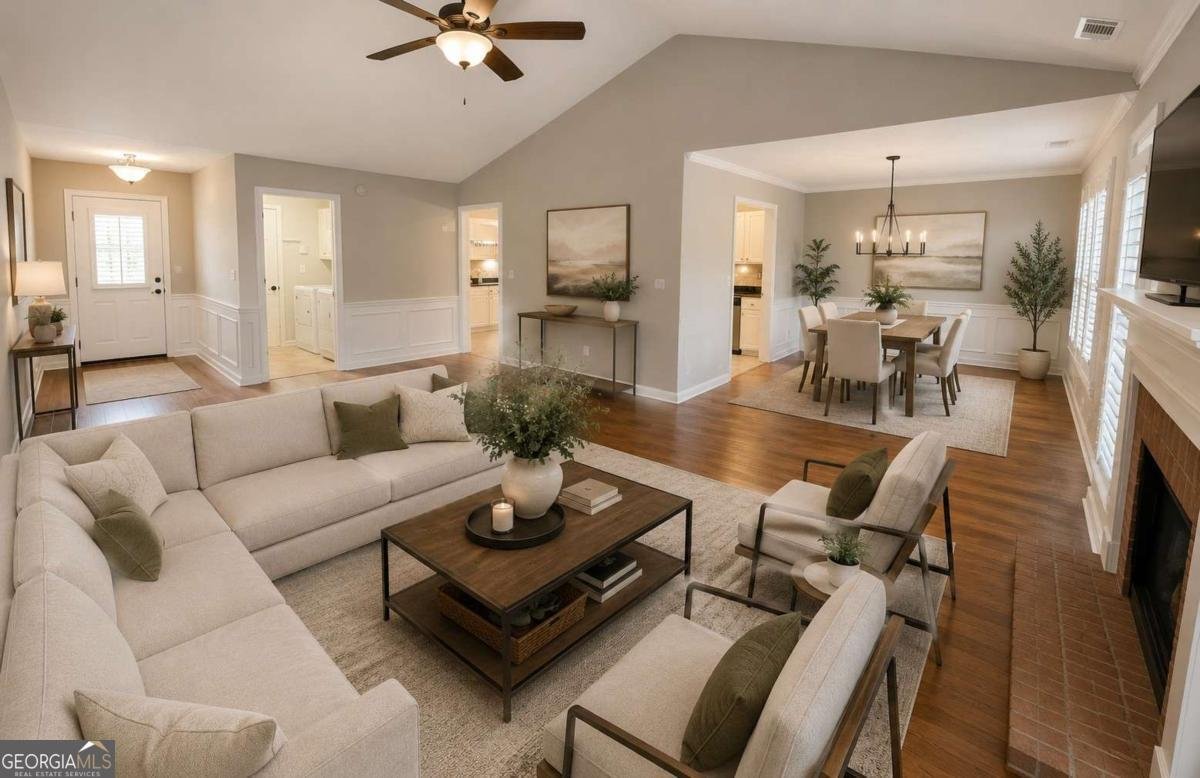 3177 Bellestone Court Marietta - Photo 7