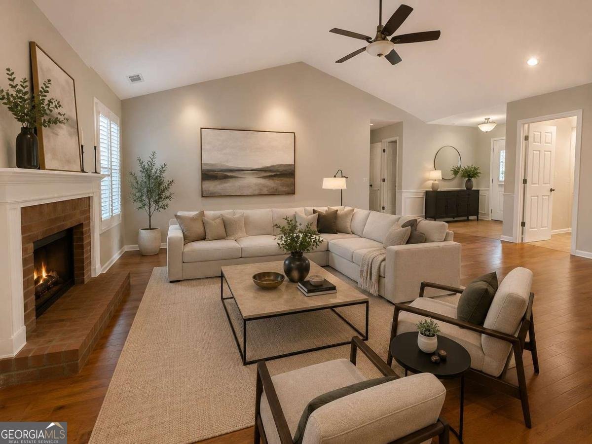 3177 Bellestone Court Marietta - Photo 8