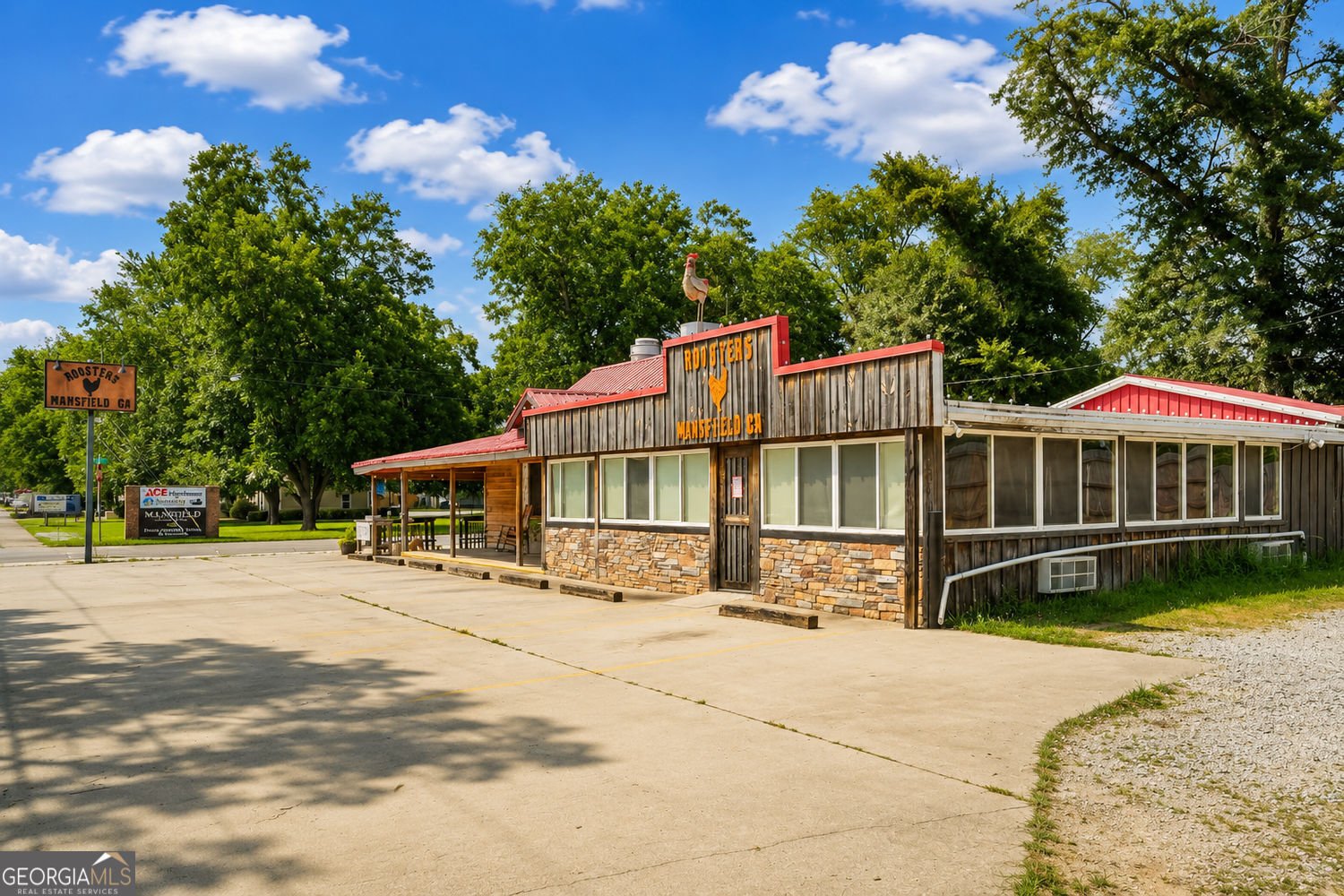 160 Loyd Road Mansfield - Photo 33