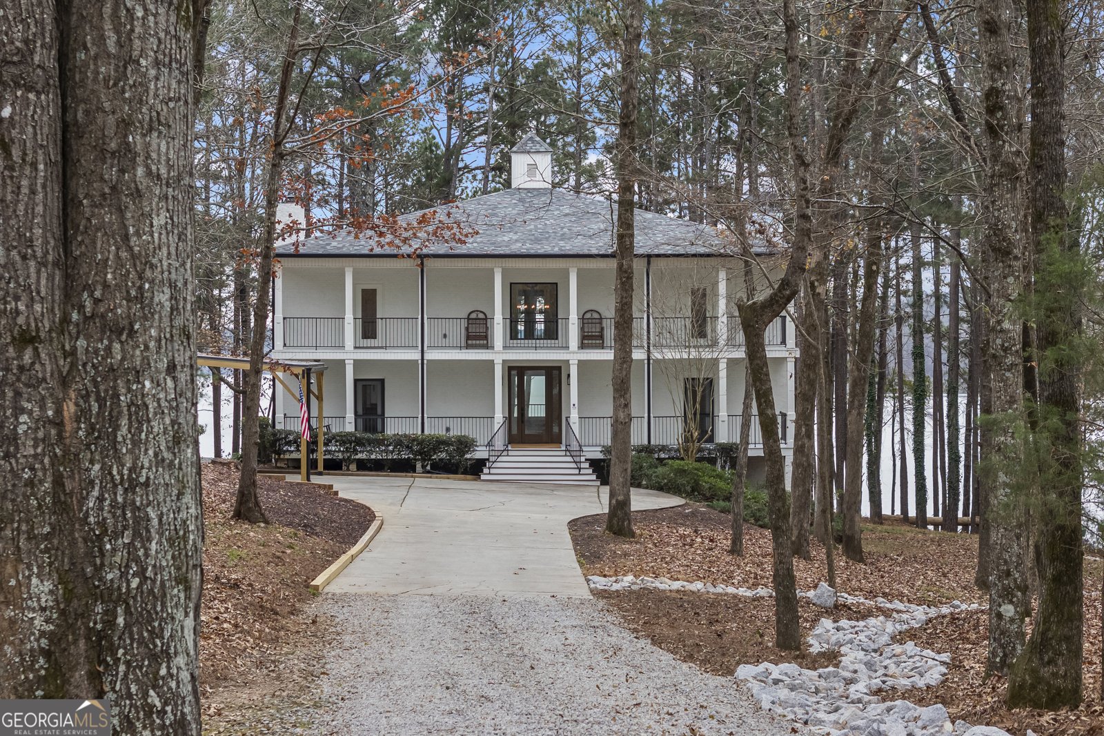 1270 Swords Road Greensboro - main photo