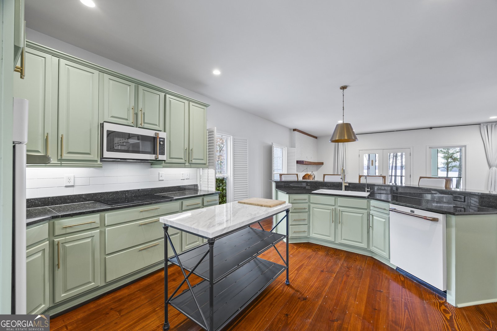 1270 Swords Road Greensboro - Photo 9