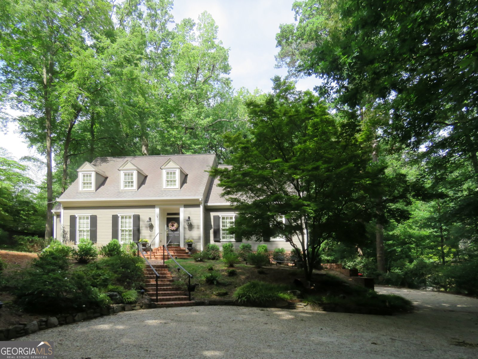 4464 Woodland Brook Drive Atlanta - main photo