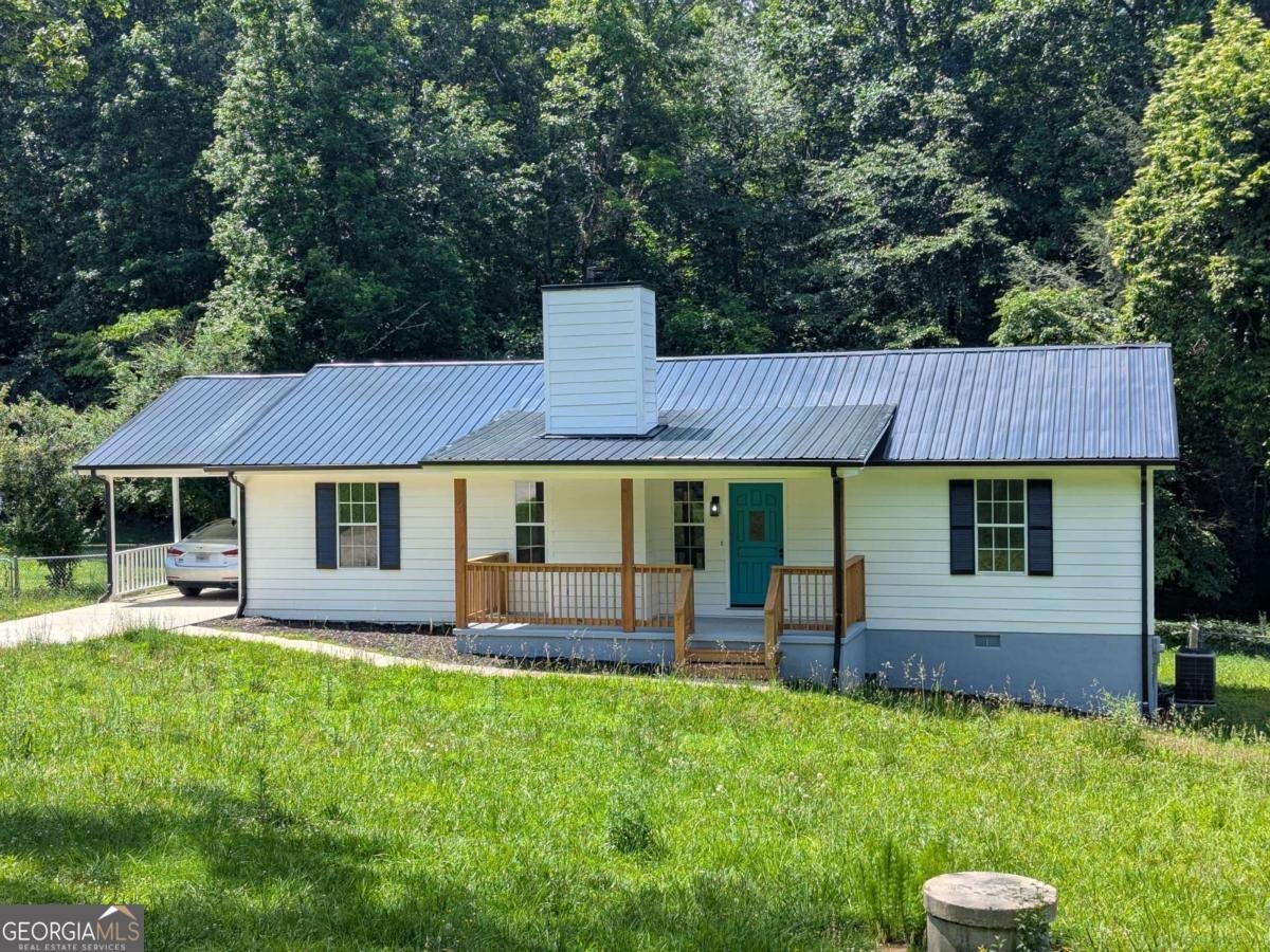 5019 Bird Road Gainesville - main photo
