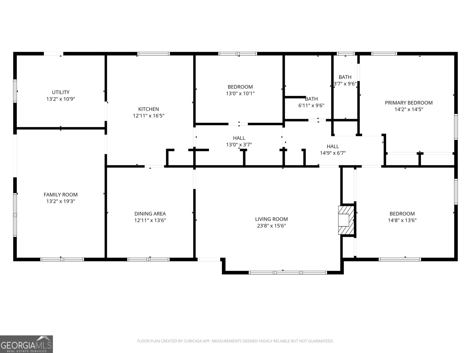 868 Fairview Avenue Hartwell - Photo 42