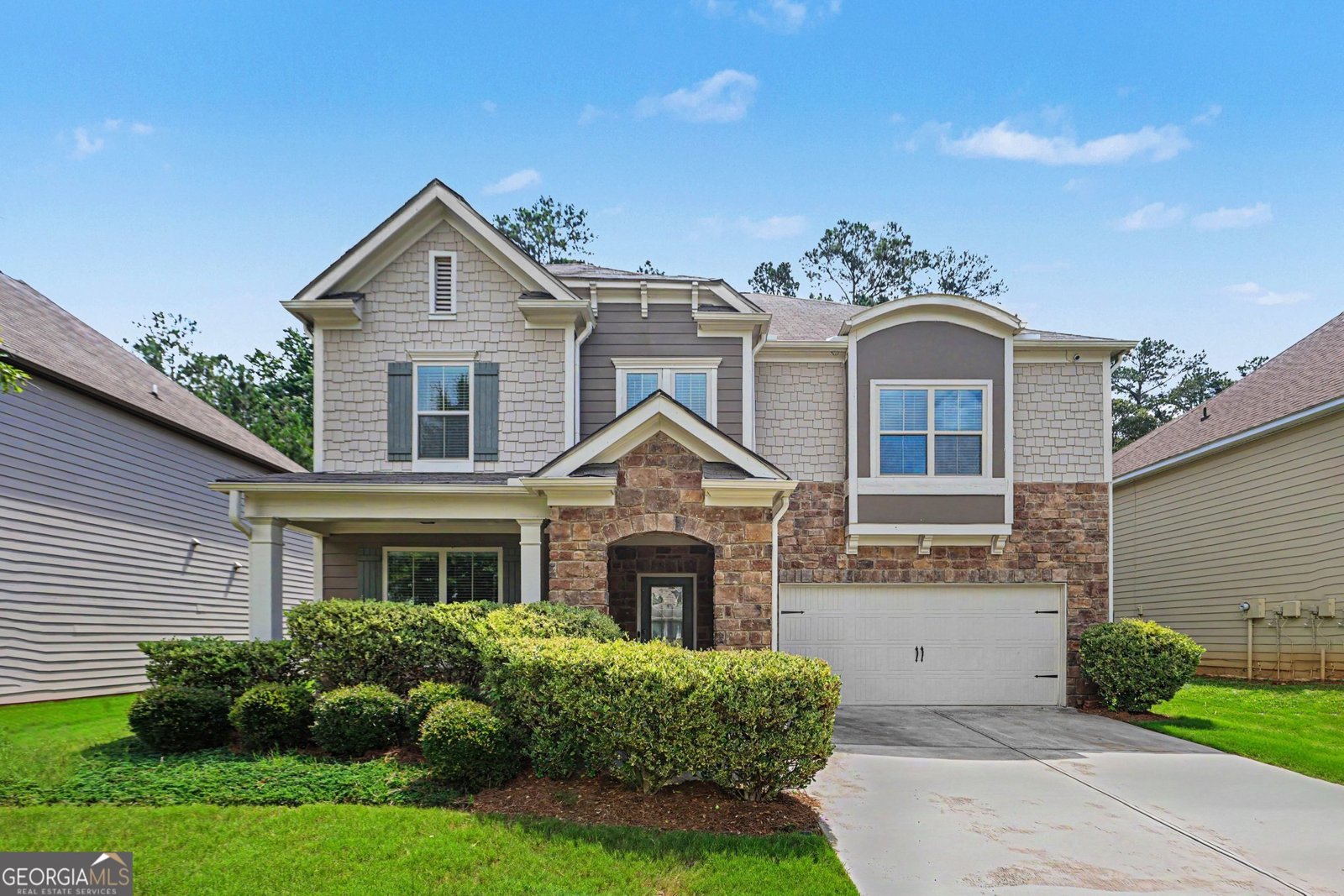 5118 Amberland Square Atlanta - main photo