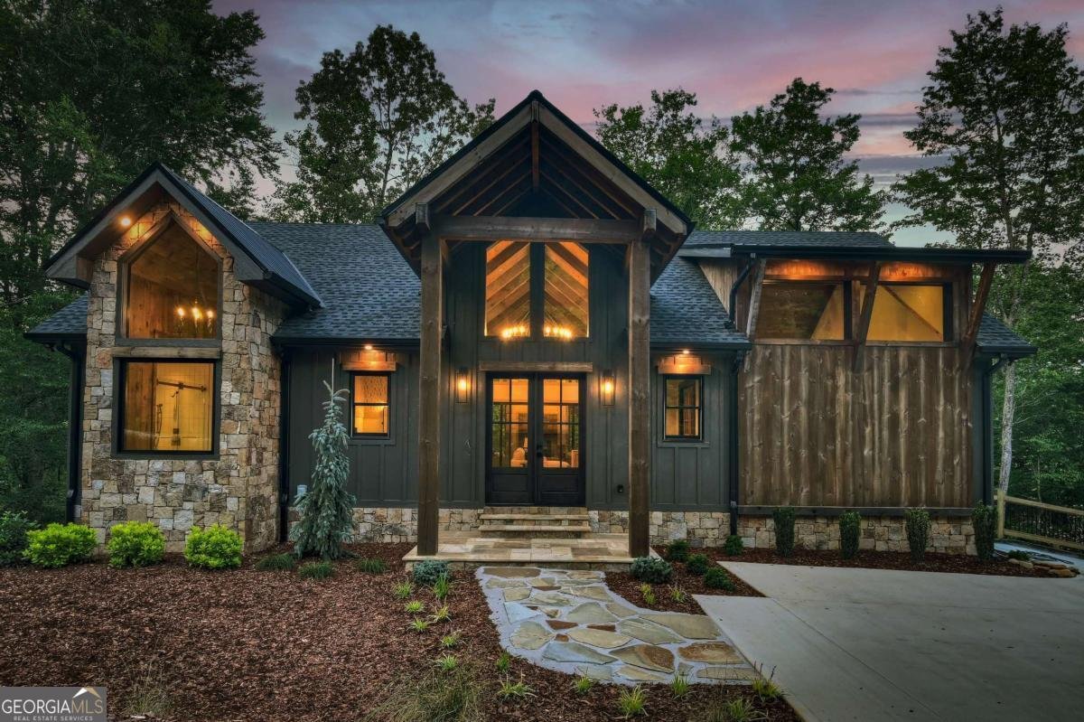 219 Staurolite Mountain Road Blue Ridge - main photo