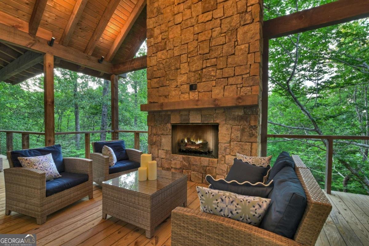 219 Staurolite Mountain Road Blue Ridge - Photo 27